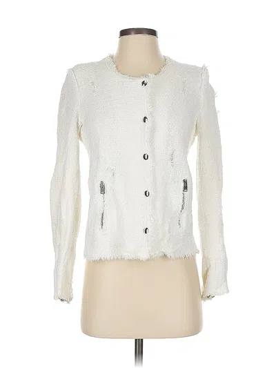Pre-owned Iro Jacket In White