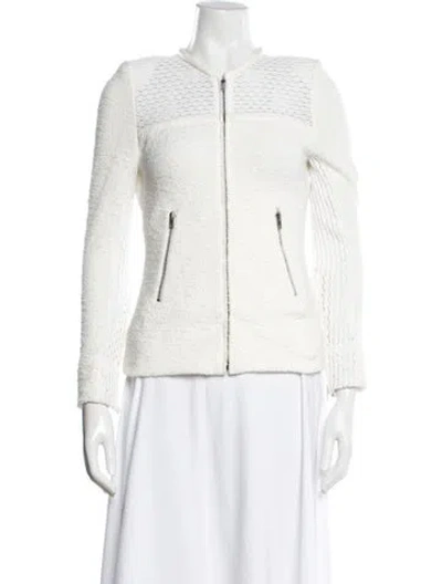Pre-owned Iro Jacket In White