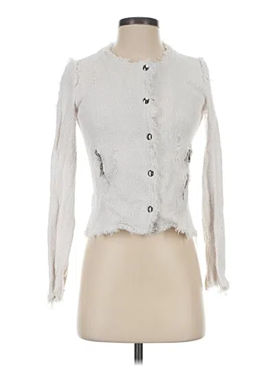 Pre-owned Iro Jacket In White