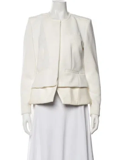 Pre-owned Iro Jacket In White