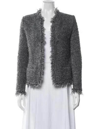 Pre-owned Iro Jacket In White