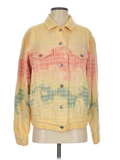 Pre-owned Iro Jacket In Yellow