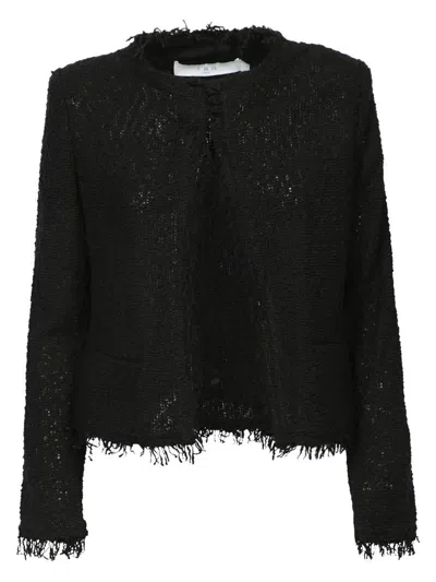 Iro Jackets In Black