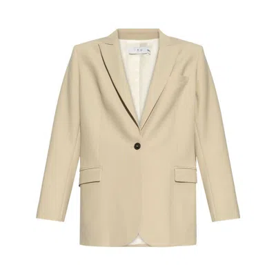 Iro Jackets In Beige