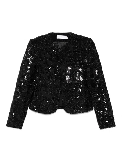 Iro Jackets Black