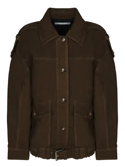 Iro Jackets In Black