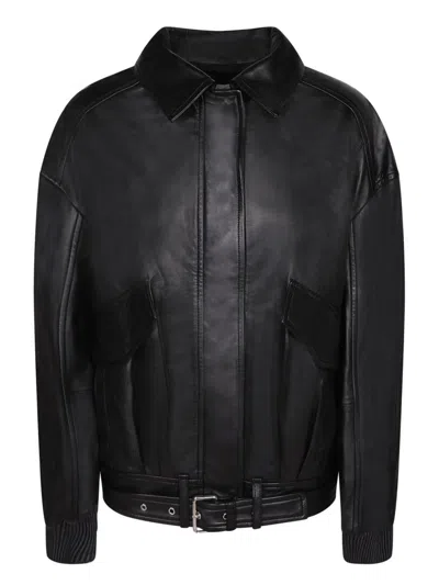 Iro Jackets In Black