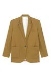 Iro Jackets Brown In Brown