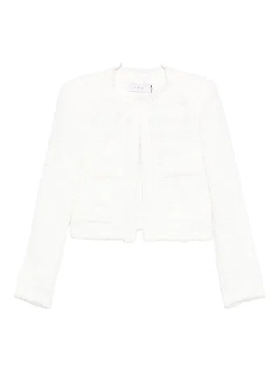 Iro Jackets White