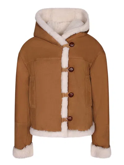 Iro Jackets In Yellow