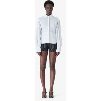 Iro Janine Shirt In White