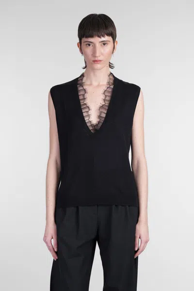 IRO IRO JAYDA VEST