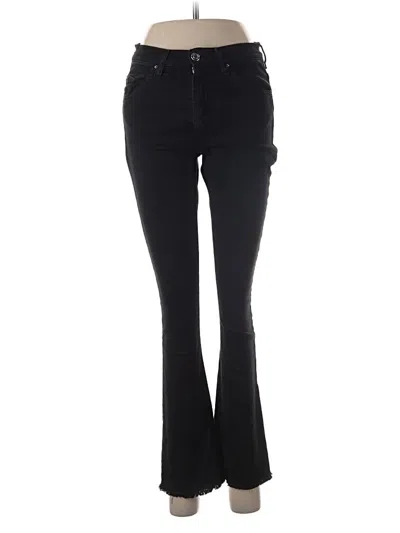 Pre-owned Iro Jeans In Black