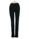 Iro Briol Straight-leg Jean In Black In Black