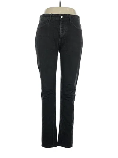 Pre-owned Iro Jeans In Black