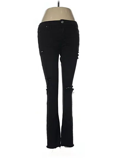 Pre-owned Iro Jeans In Black