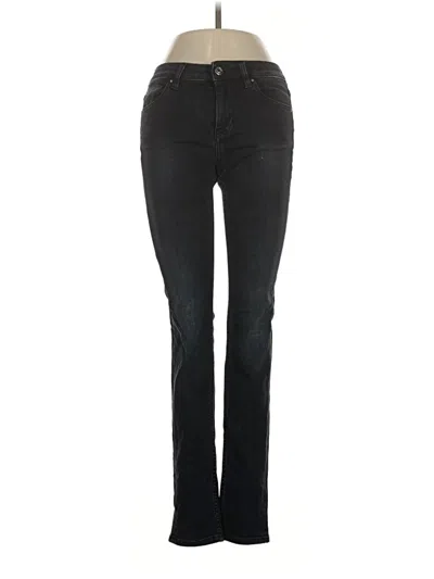 Pre-owned Iro Jeans In Black