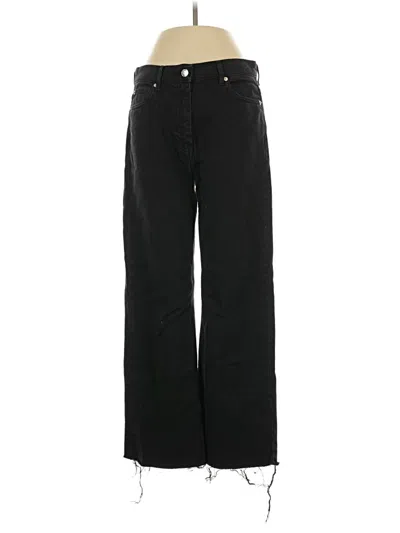Pre-owned Iro Jeans In Black