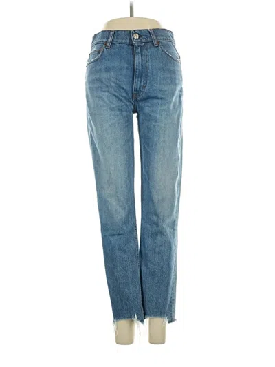 Pre-owned Iro Jeans In Blue