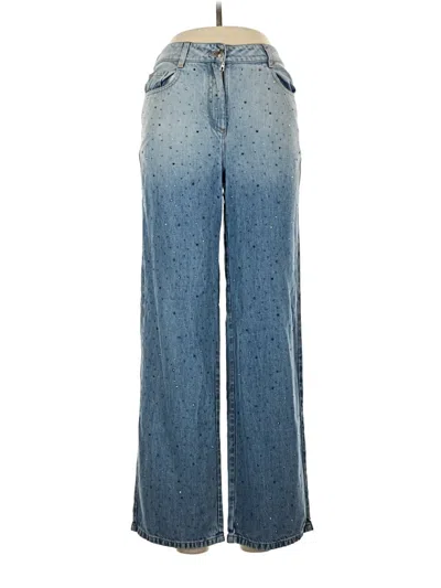 Pre-owned Iro Jeans In Blue