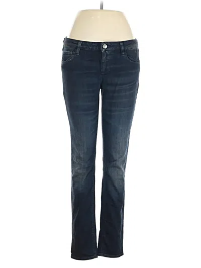 Pre-owned Iro Jeans In Blue