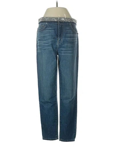 Pre-owned Iro Jeans In Blue