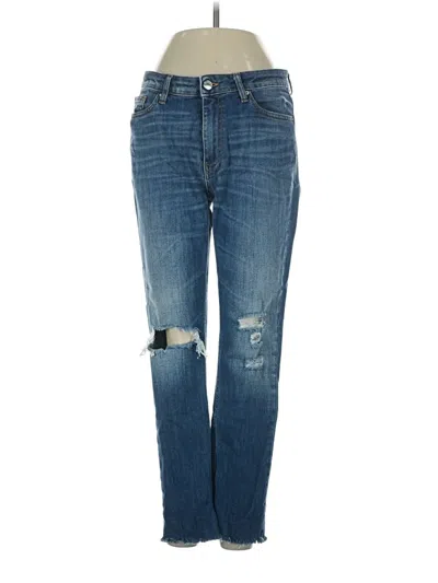 Pre-owned Iro Jeans In Blue