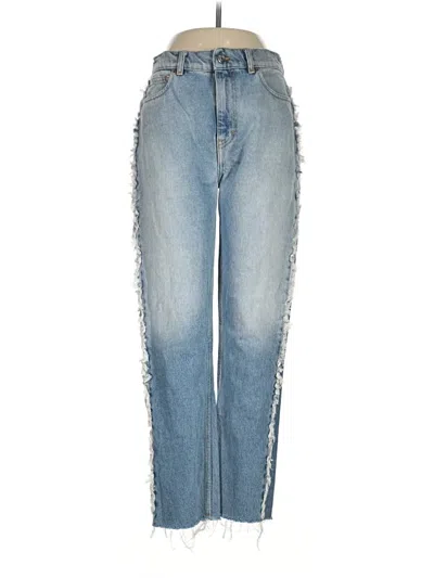 Pre-owned Iro Jeans In Blue