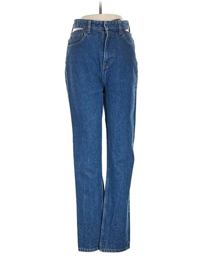 Pre-owned Iro Jeans In Blue