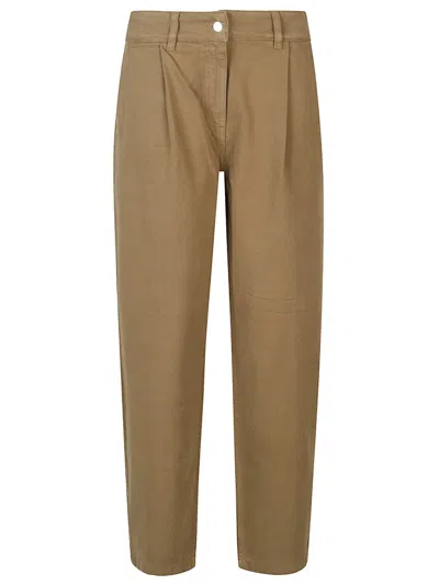 Iro Kyles Jeans In Brown
