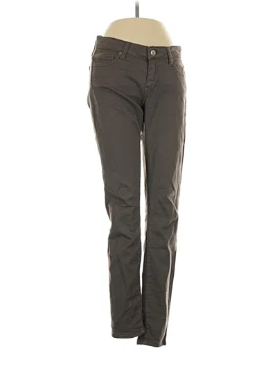 Pre-owned Iro Jeans In Brown