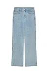 Iro Straight-leg Jeans In Denim