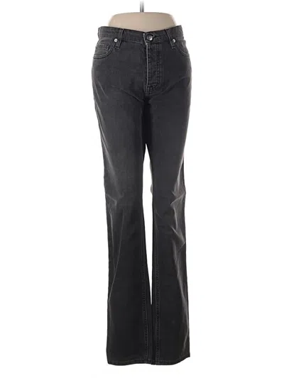 Pre-owned Iro Jeans In Gray