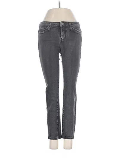 Pre-owned Iro Jeans In Gray