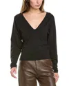 Iro Jenio T-shirt In Black