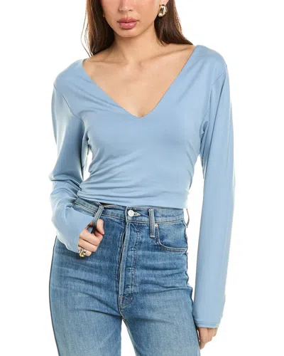 Iro Jenio T-shirt In Blue