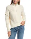 Iro Jilana Alpaca & Wool-blend Sweater In Neutral