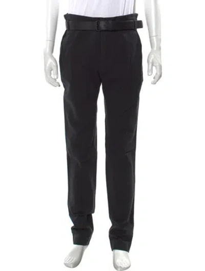 Pre-owned Iro Joggers In Black