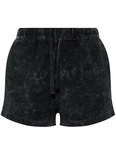 Iro Judez Shorts In Black