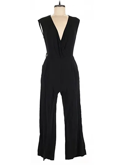 Pre-owned Iro Jumpsuit In Black