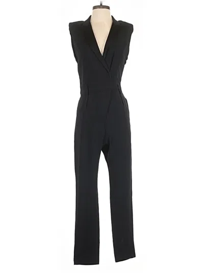 Pre-owned Iro Jumpsuit In Black
