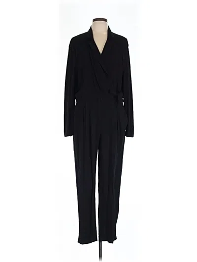 Pre-owned Iro Jumpsuit In Black