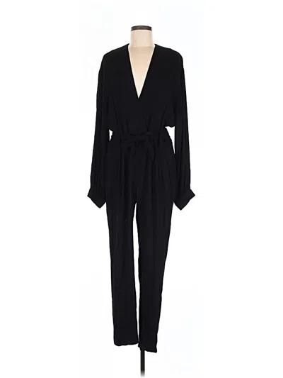 Pre-owned Iro Jumpsuit In Black