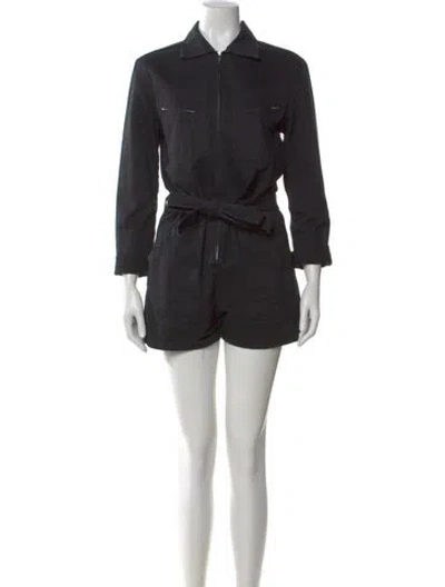Pre-owned Iro Jumpsuit In Black