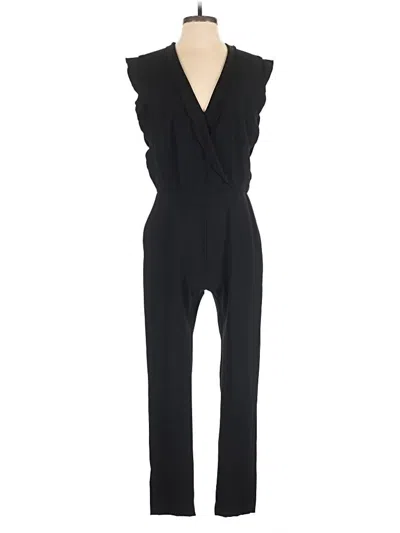 Pre-owned Iro Jumpsuit In Black