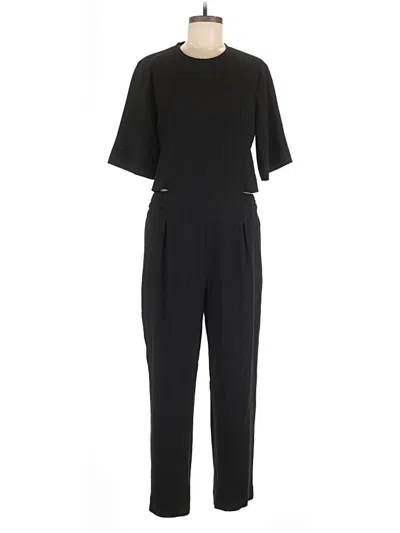 Pre-owned Iro Jumpsuit In Black