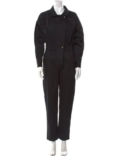 Pre-owned Iro Jumpsuit W/ Tags In Black