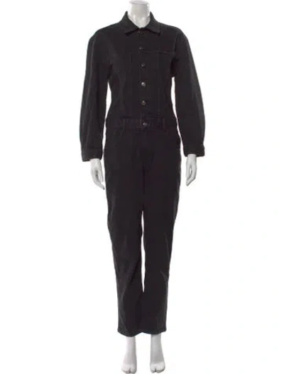 Pre-owned Iro Jumpsuit W/ Tags In Black