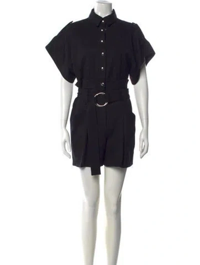 Pre-owned Iro Jumpsuit W/ Tags In Black