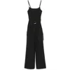 Iro Catia Jumpsuit In Black